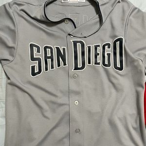 San Diego Padres Wil Meyers Jersey